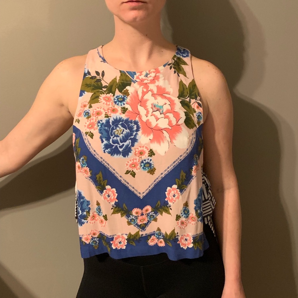 Free people tank
